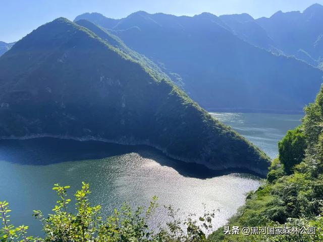 初秋美景大放送,自驾黑河,感受秋天的第一份浪漫!