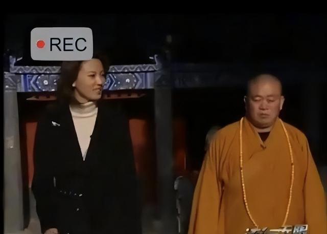 释永信塌房后，被曝为女明星开光	，除了李湘外，多名女星被拉下水