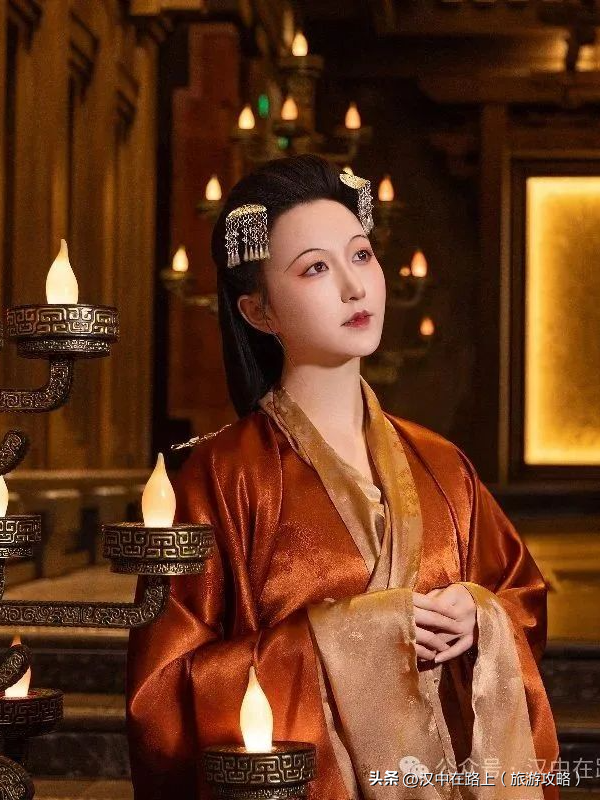 汉中兴汉胜境教师节福利！4折起看演出、逛景区！