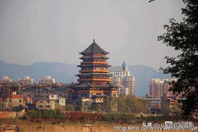 景德镇人民公园观后（江西之旅第三十篇）