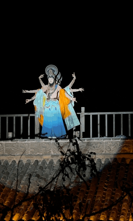 出游正当时：张壁古堡节目即将升级，越夜越燃！