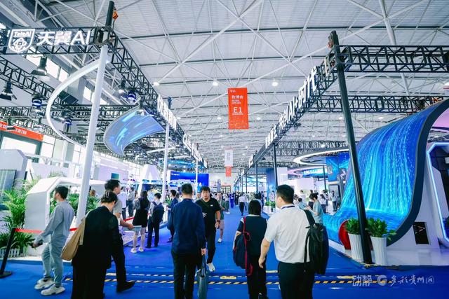 动静影像丨跟动静一起云逛展，打卡2025最酷数博会！