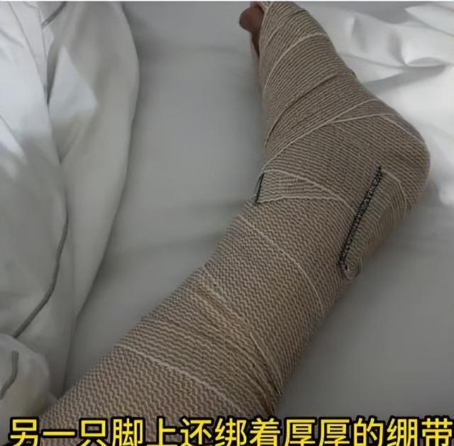 挣再多钱有啥用？两年4次手术，11部作品被下架，今生活无法自理