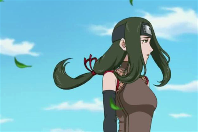 火影中身材很棒的7位冷门美女：雨乃是低配纲手，花玲思慕卡卡西