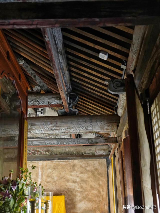 北京千年灵岳寺国庆首开，庑殿顶藏元代密码，先有古刹后有斋堂城