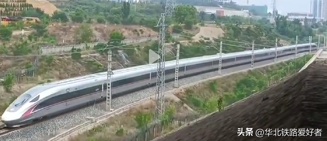 北京回阳泉东的C799城际列车“百团大战号”，一趟接近完美的列车