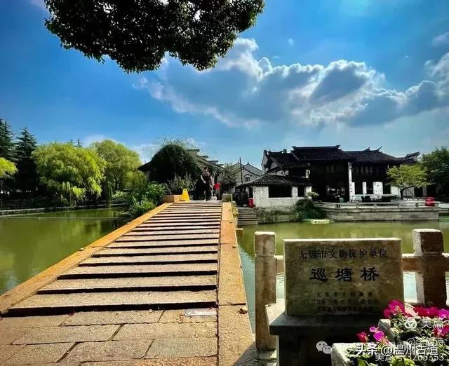 这个鲜为人知的“江南最小的古镇”,却极具江南风情,松弛感拉满