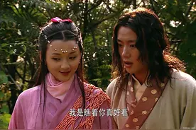 侠客行后续，狗哥的十年，不三不四的养老生活，谢烟客又在带娃了图片