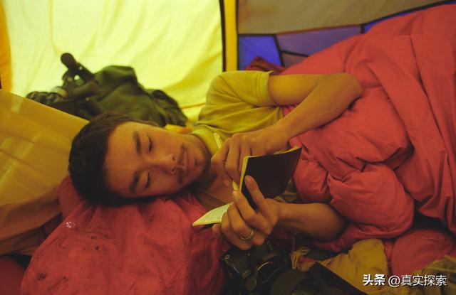 34 寻找大瀑布【门中—岩洞营地C】晴、夜雨（日记版）雅漂徒步