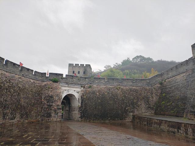 2025秋游：雨中游台州府城