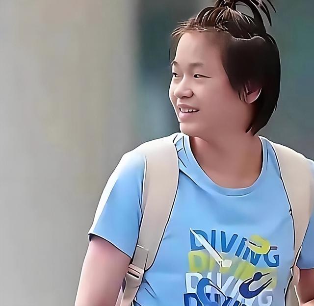 全红婵回家跨年仅几天，恶心的一幕又发生了，郭晶晶的话说对了