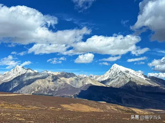 格聂南线——川西自驾的天花板