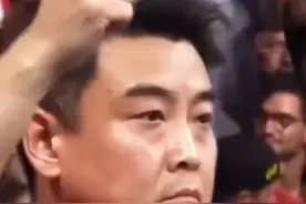 王皓哭了、马龙哭了，赛后两人都说了5句掏心话，有相同有不同图片