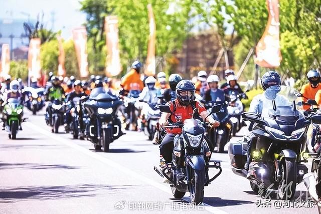 美在邯郸丨省市联动 节俭创新 开放引流 促进消费 