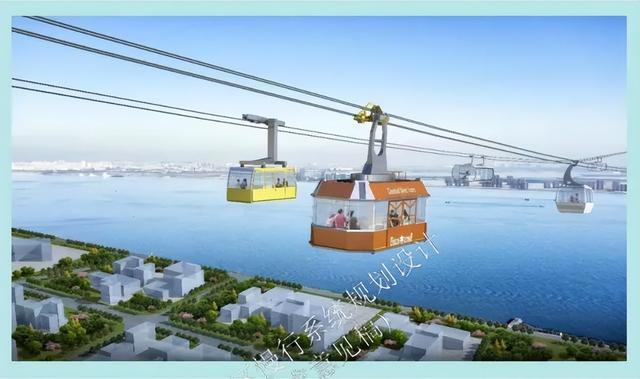 打造海湾绿道骑行线！建议增设高空索道！一区拟发最新规划→