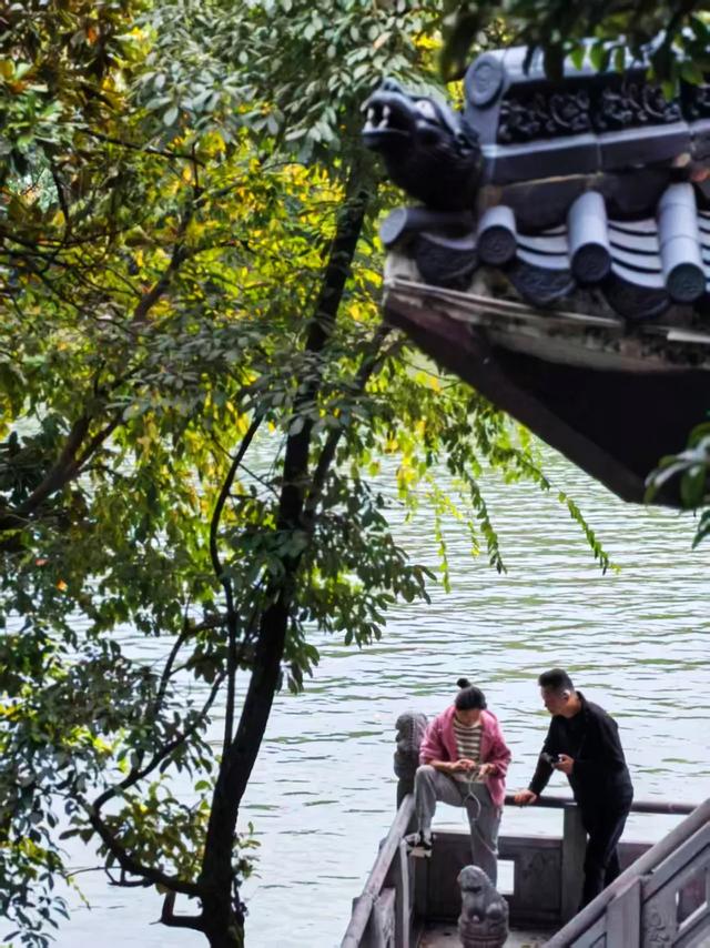 桂林：最是初冬晴午后！