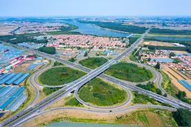 济青第四条高速已在规划中 济南青岛双核都市圈互联互通 新通道图片