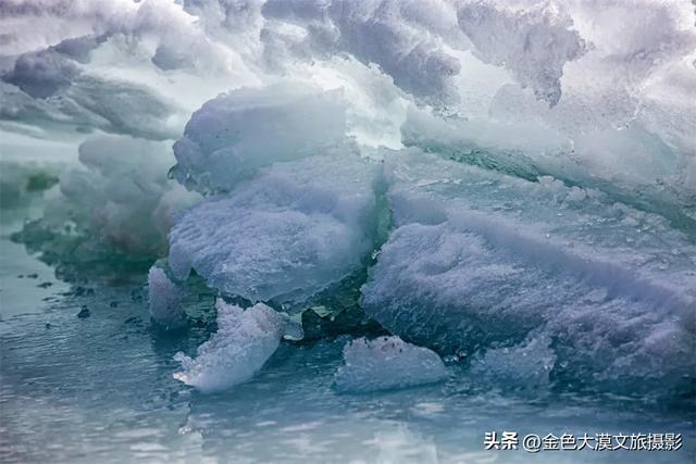 为什么我劝你，冬天一定要去一次新疆？