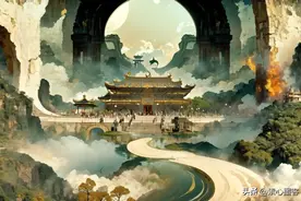 震撼！三花聚顶，带你走进不可思议的世界！图片