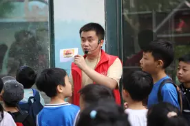 郑州市动物园获“点赞” 野生动物保护科普丰富多彩图片