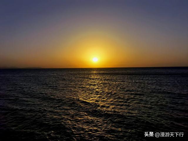 相隔三年，再次来到威海，重温海滨城市阳光灿烂的时光