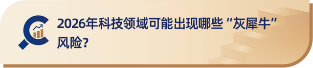 中欧深一度 | 2026年突围战，如何抓住科技投资的“高光时刻	”？