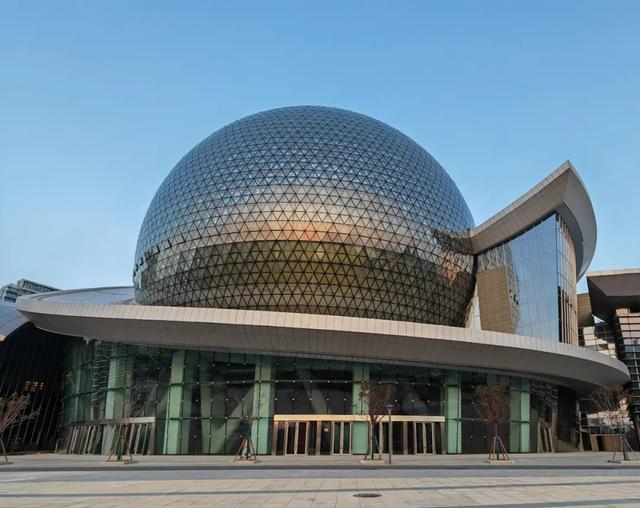 湖畔升起文化明珠！商丘文化艺术中心项目