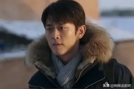 演完《人生之路》一年后再演《烟火人家》，妆造让他气质完全不同图片