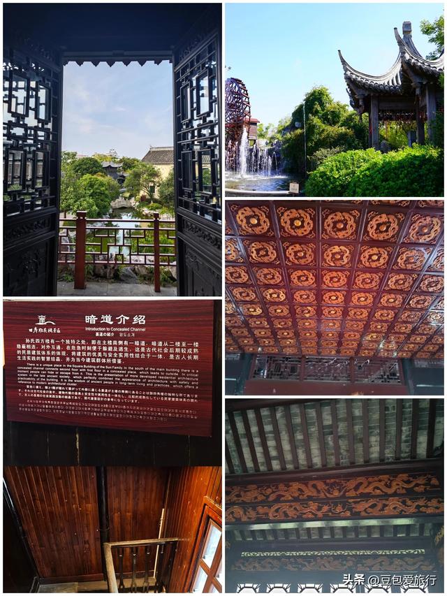 泰州深度漫游指南：五日沉浸水城，赏人文品美味不赶路