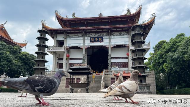 福州竟藏着这么一座宝藏古寺——西禅古寺！