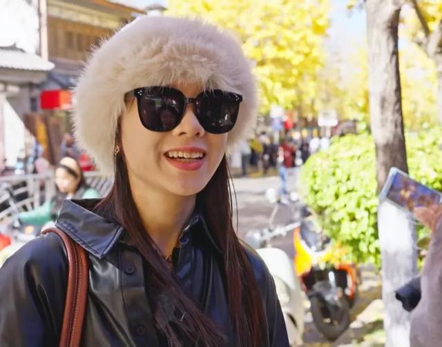 天气很冷，大理很“热”