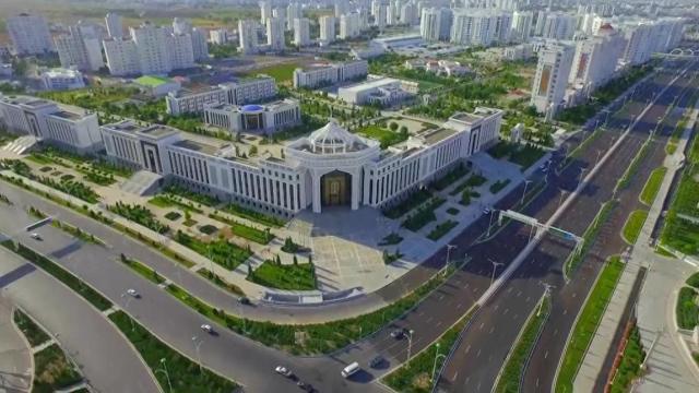 来到土库曼斯坦，女性的噩梦，世界上最难进入的神秘小国