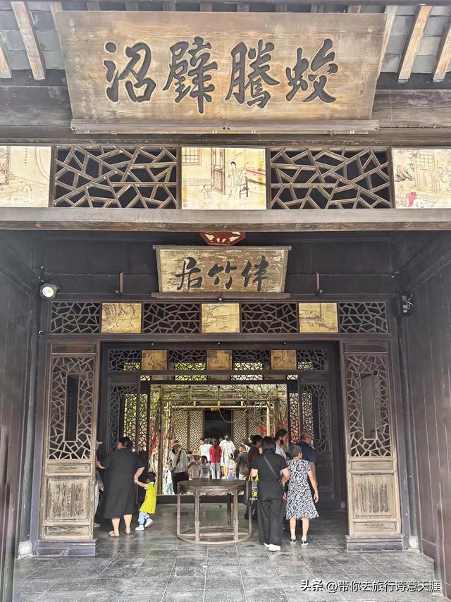淮安市淮安区这五个人文景观值得一看