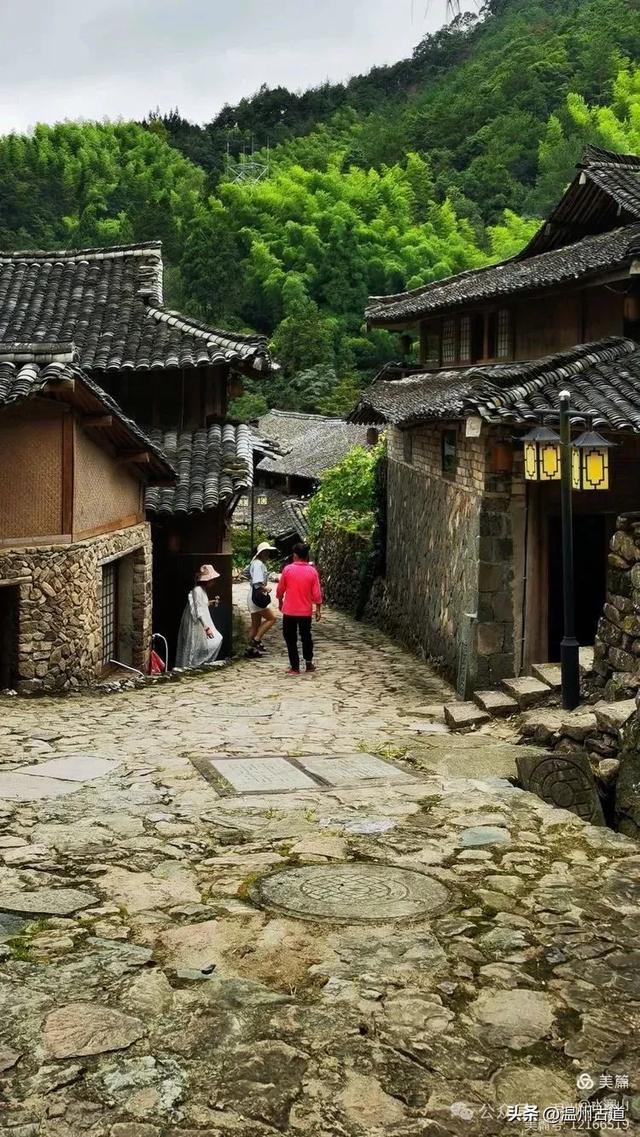 被两条绝美瀑布包围的世外桃源!温州真正的原始秘境