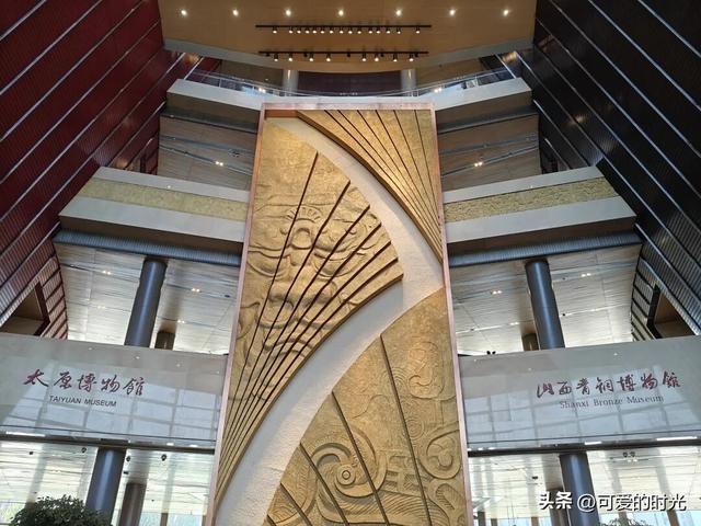 太原，适合溜达的城市