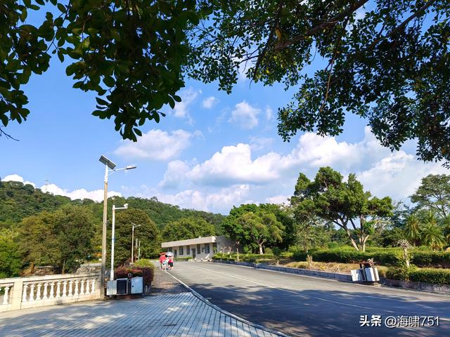 从化天湖自然风景区