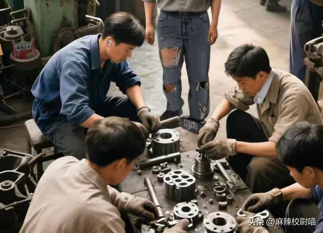 在洪水屋顶，她问我:死前能让做回女人吗？