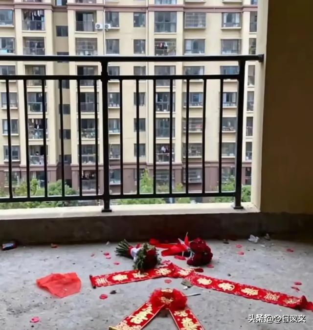 鲁山新娘跳楼后续:碎片人生，无法释怀，原因曝光跳楼前照片流出