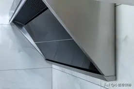 家里油烟机吸力差抽不走油烟，大部分都是这里问题，多亏师傅提醒图片