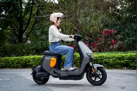 电动车一格电续航多少公里？什么时候充电最耐用？今天才知道答案图片