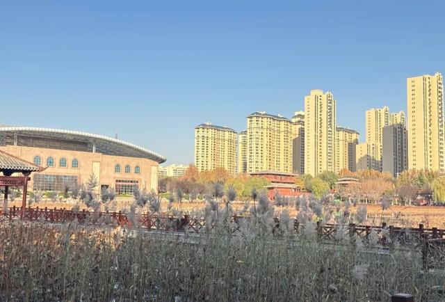 现在就出发，慢跑曲沃，邂逅不期而遇的冬日美好~