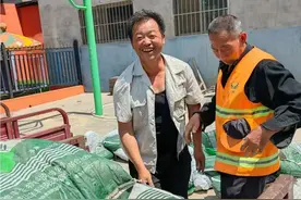 子洲：万吨有机肥让农产品更“绿”图片