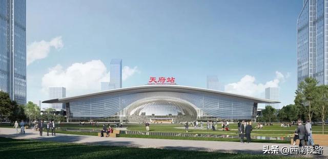 12台22线，这座高铁站迎来新进展