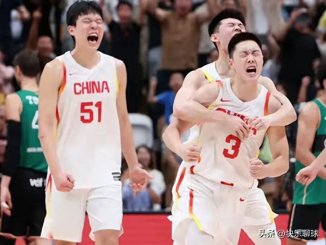 5. 重磅！中国男篮亚洲杯最新赛程表对阵+时间+央视直播，一文看懂