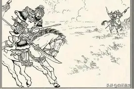 魏延的武艺怎么样？如果单挑，能打赢黄忠、张郃、庞德吗？图片