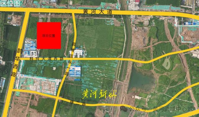 济南起步区科技馆即将启动建设,黄河之畔再添文化新地标