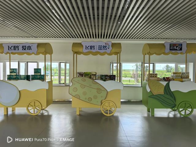 飞鹤工业游:科技与人文交织 赋能冰城文旅新体验