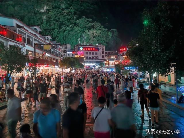 广西阳朔到底有什么魅力，竟然受到这么多游客的喜爱，不敢想象啊