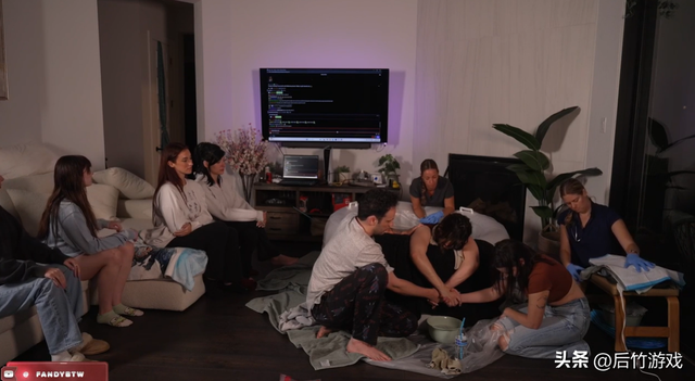 Twitch女主播直播生孩子引争议，CEO也来贺喜