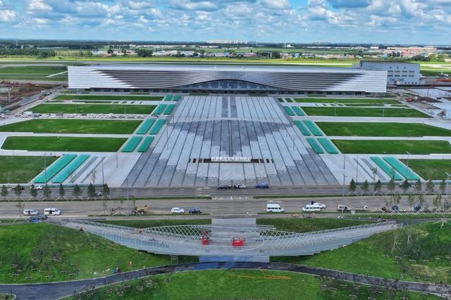 长春航空展最新发布